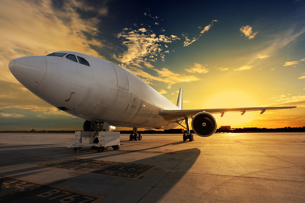 Transporte Aéreo
