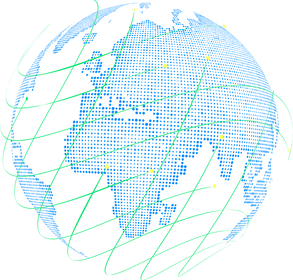 Alcance global — Brazil Pro Logistic
